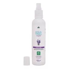 Água Termal De Lavanda 200ml - Wnf