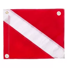 Bandera De Buceo Ist