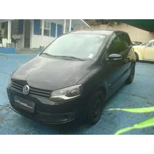 Volkswagen Fox 1.0 8v 2p Flex 2012