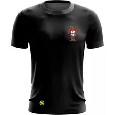 Camiseta Camisa Cristiano Ronaldo Portugal Copa Envio Hoje