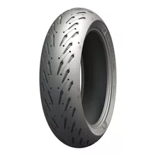 Neumático Trasero Para Moto Michelin Road 5 Sin Cámara De 160/60 Zr17 W 69 X 1 Unidad