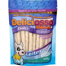 Deliciosso Palito Médio Baby Com Leite 200g