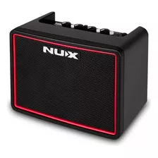 Amplificador Nux Mighty Lite Bt Transistor Guitarra - 3w