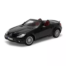 Mercedes Benz Slk 55 Amg - 1:24 - Motormax S/ Juros