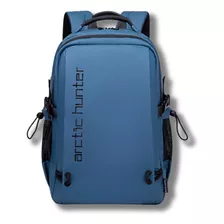 Mochila Casual Laptop Azul Arctic Hunter ® 