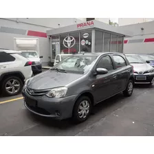 Toyota Etios Xs 1.5 2014