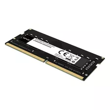 Memoria Ram Lexar 8gb Ddr4 3200 Mhz Sodimm