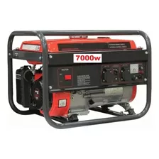 Generador 8000w Con Arranque Eléctrico Hessen - Kirkor