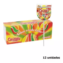 Lollipop Chupetoncito 12 Unidades 35g