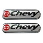 Emblema Chevrolet Para Cajuela Chevy C2