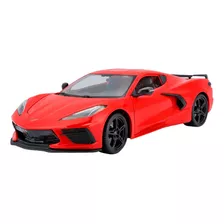 Maisto Special Edition Corvette Stingray Febo