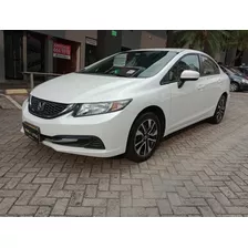 Honda Civic 1.8cc At 2015