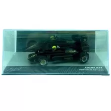 Ayrton Senna Lotus 85 Lendas Brasileiras Do Automobilismo