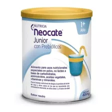 2 X Neocate Neutro Junior 1+