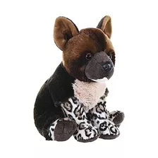 Perro Salvaje Africano, Cuddlekins, Peluche, 12 Pulgada...