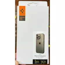 Funda Spigen Ultra Hybrid iPhone 15 Pro Max Matte Negro Case