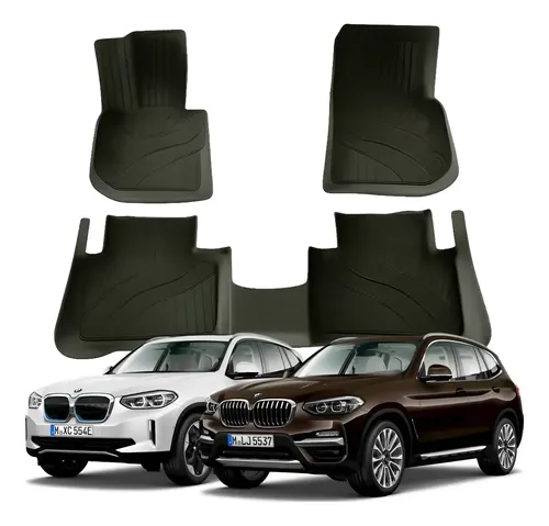 Cubre Pisos Calce Perfecto Bmw Ix3 / X3 / X4