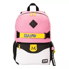 Mochila Dragon Ball Z Majin Boo Edición Especial