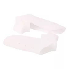 2 Unidades De Silicona Juanete Corrector Dedo Pie Separador