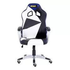 Cadeira Gamer Viper 2 Nexus Vegas Gamer Azul