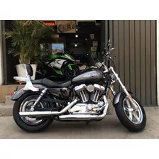 Harley Davidson Sportster Xl 1200 2016