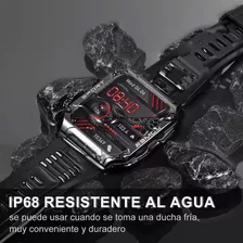 Reloj Inteligente Ip68 1.95 Deportivo Para Hombre