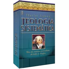 Teologia Sistemática Charles Finney - C P A D