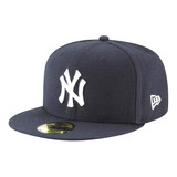 New Era New York Yankees Gorra Oficial De Juego Mlb 59fifty