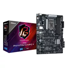 Tarjeta Madre Asrock Z590 Phantom Gaming 11va 1200 Mbo P 4.0