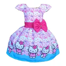 Vestido Hello Kitty