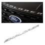 Letras Gris Oscuro Emblema Para Capot Ford Explorer  Ford Explorer