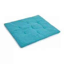 Cama Cucha Palette Para Mascotas Plegable Almohadon 70x70cm