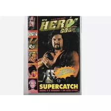 Revista Herói Gold 59 Supercatch - Editora Sampa Frete Inclu