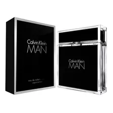 Calvin Klein Man 100ml Edt / Volumen De La Unidad 100 Ml