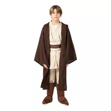 Traje De Cosplay Infantil Jedi Knight Star Wars