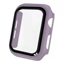 Capa / Case Armor Para Apple Watch - Lilas - Gshield