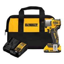 Destornillador Inalambrico D Impacto Sin Carbones Dewalt 20v