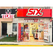 Traspaso Tienda Six Tecate