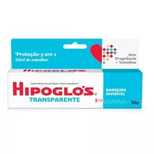 Hipoglós Creme Contra Assadura Transparente Com 30g Full