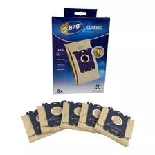 Bolsas De Papel S-bag Classic Para Aspiradora Electrolux 