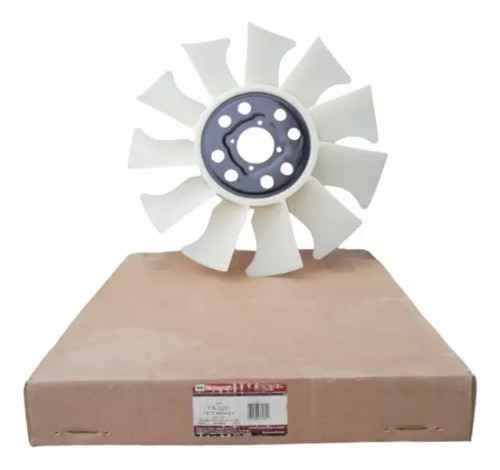 Aspa De Ventilador De Motor Ford Expedition 5.4l Motorcraft Foto 2