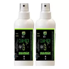 Antiempañante Líquido Para Gafas Cascos Carros Spray 120 Ml