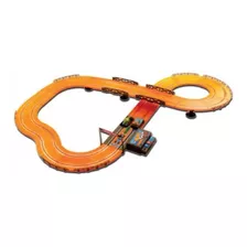 Pista Hot Wheels Autorama Slot Car Track Set 380cm Multikids