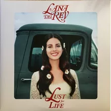 Lana Del Rey Lust For Live Vinilo Nuevo Eu Musicovinyl