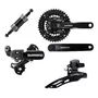 Primeira imagem para pesquisa de kit completo shimano aro 29