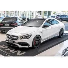 Mercedes-benz Cla-45 Amg 2.0t 381cv 4matic C/teto Aut./2018