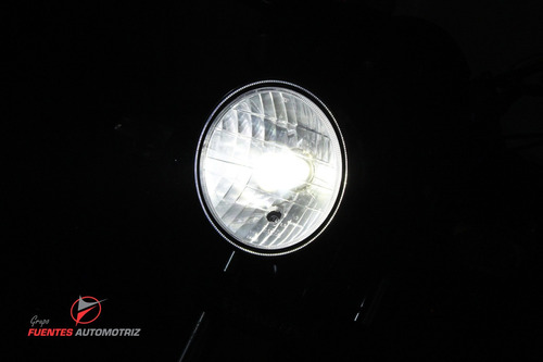 Foco Led Moto H4 Luz Baja Kawasaki Ninja Zx6 600cc 1992 B/a Foto 3