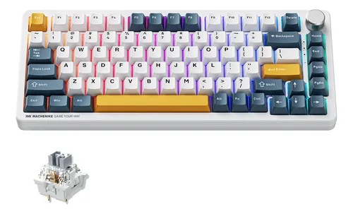 Segunda imagen para búsqueda de teclado inalambrico