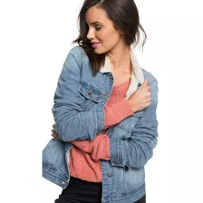 Campera Jean Sandy Roxy