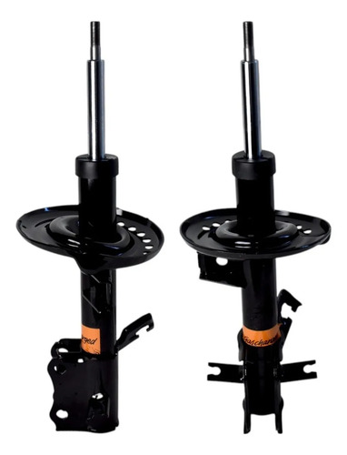 Kit X2 Amortiguador Delantero Izquierdo Y Derecho Cofap Nissan Sentra 2.0 16v 2007-2012